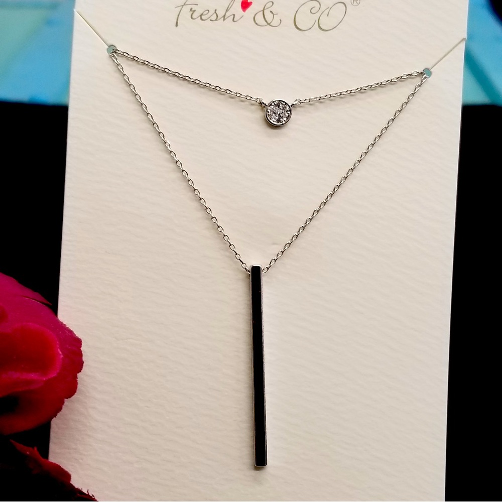 Fresh & Co necklace